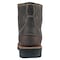 Hoss Boot Co DieHard Monte Moc Toe Work Boot, Dark Brown, 9.5 D, D DH60460 - alternate 4